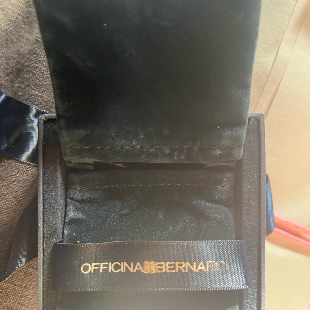 Officina Bernardi Bracelet